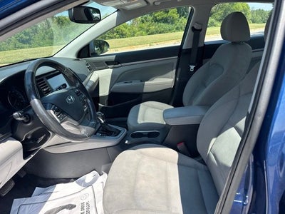 2018 Hyundai Elantra Value Edition