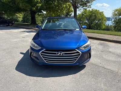 2018 Hyundai Elantra Value Edition