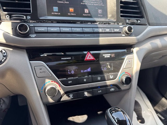 2018 Hyundai Elantra Value Edition