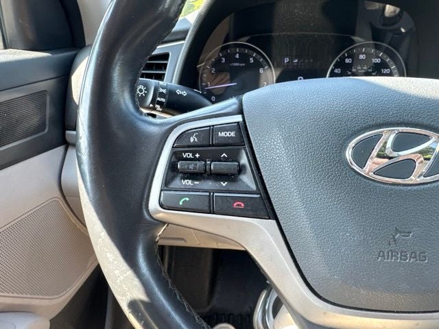 2018 Hyundai Elantra Value Edition