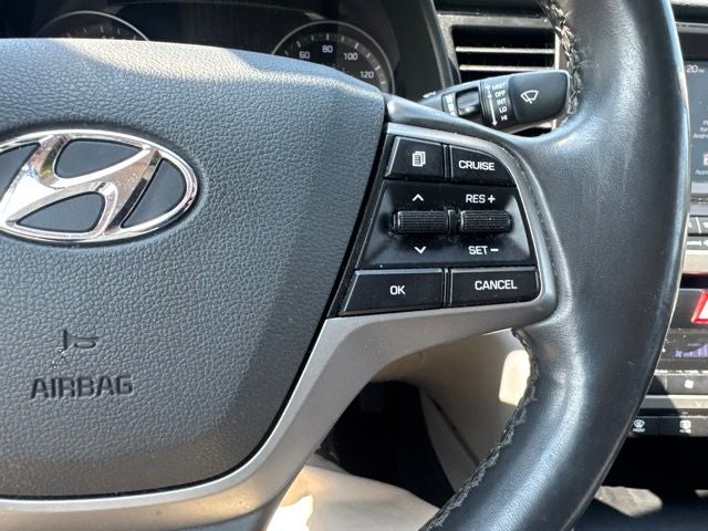2018 Hyundai Elantra Value Edition