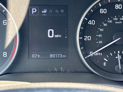 2018 Hyundai Elantra Value Edition