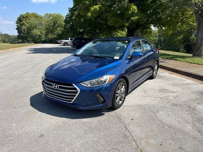 2018 Hyundai Elantra Value Edition