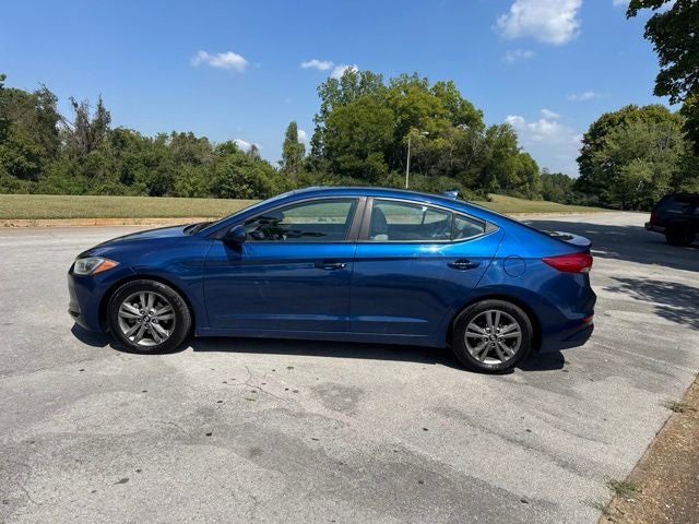 2018 Hyundai Elantra Value Edition