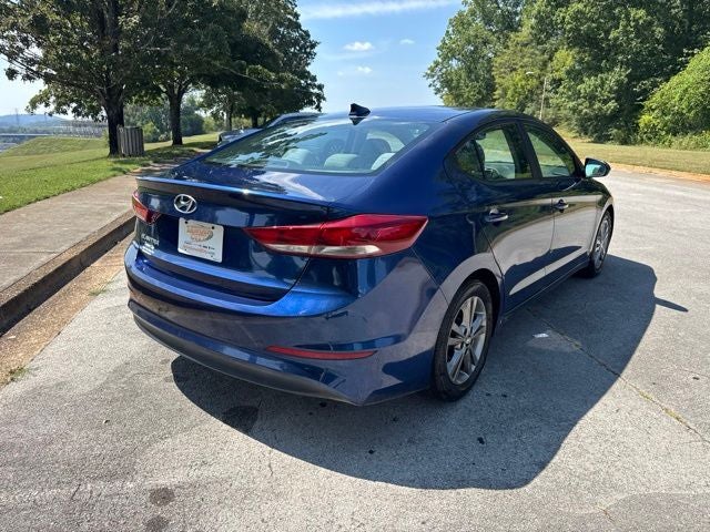 2018 Hyundai Elantra Value Edition
