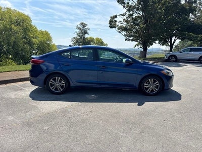 2018 Hyundai Elantra Value Edition