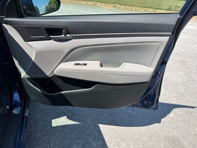 2018 Hyundai Elantra Value Edition