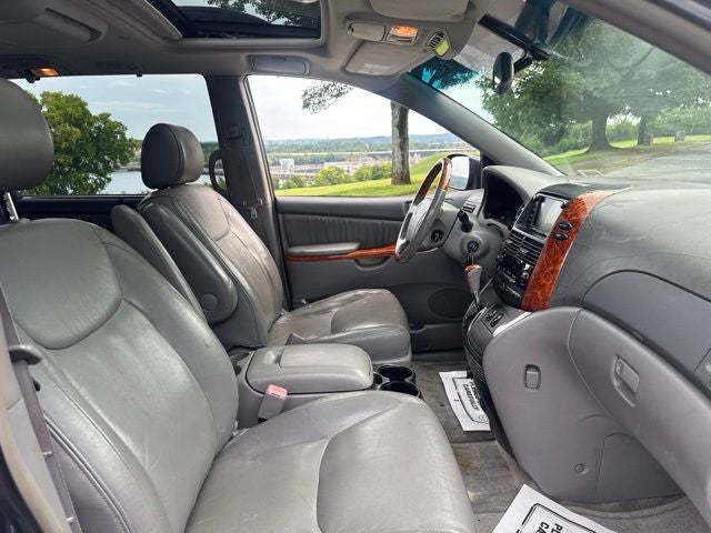 2006 Toyota Sienna XLE