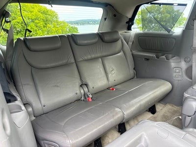 2006 Toyota Sienna XLE