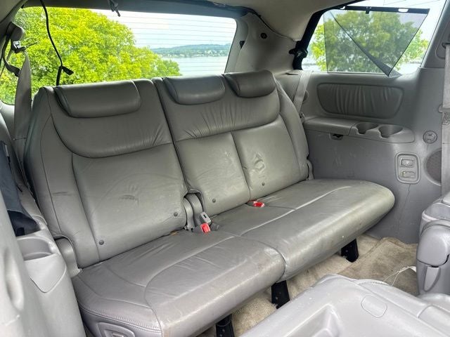 2006 Toyota Sienna XLE