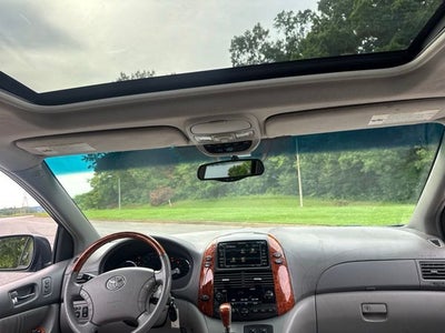 2006 Toyota Sienna XLE