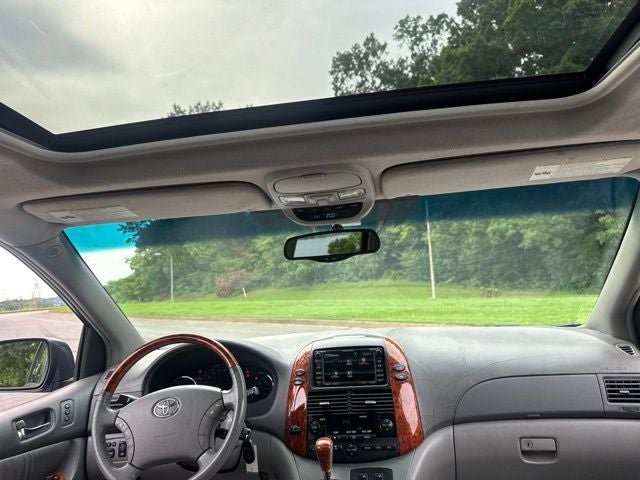 2006 Toyota Sienna XLE