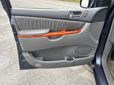 2006 Toyota Sienna XLE
