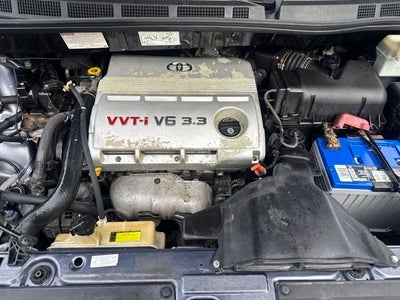 2006 Toyota Sienna XLE