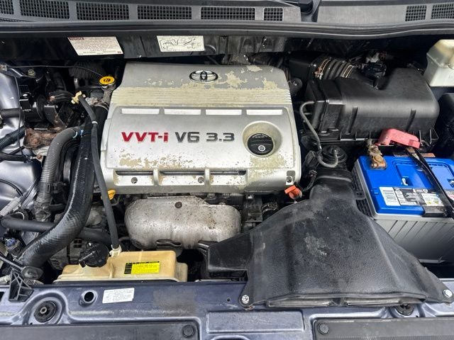 2006 Toyota Sienna XLE