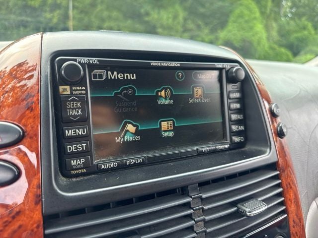 2006 Toyota Sienna XLE