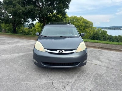 2006 Toyota Sienna XLE