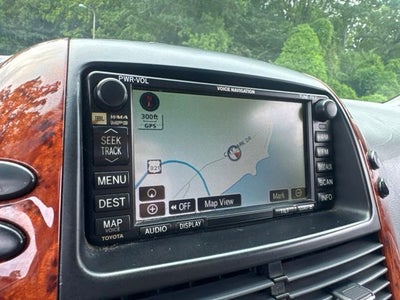 2006 Toyota Sienna XLE
