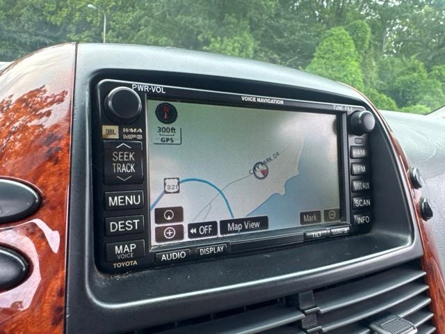 2006 Toyota Sienna XLE