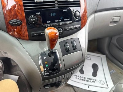 2006 Toyota Sienna XLE