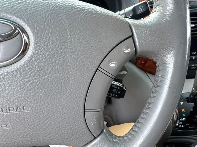 2006 Toyota Sienna XLE