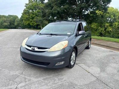 2006 Toyota Sienna XLE