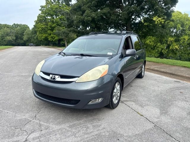 2006 Toyota Sienna XLE