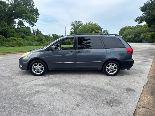2006 Toyota Sienna XLE