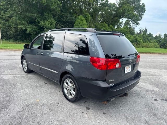 2006 Toyota Sienna XLE