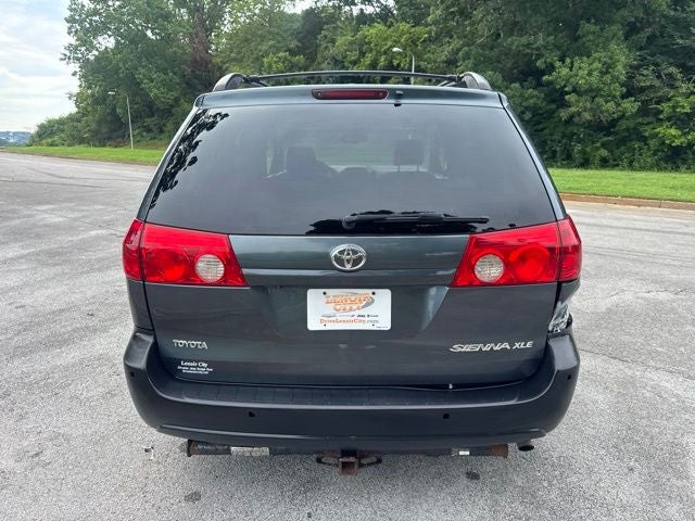 2006 Toyota Sienna XLE