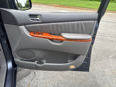 2006 Toyota Sienna XLE