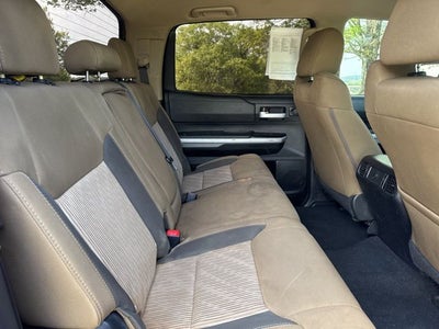 2017 Toyota Tundra SR5