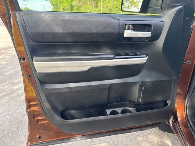 2017 Toyota Tundra SR5