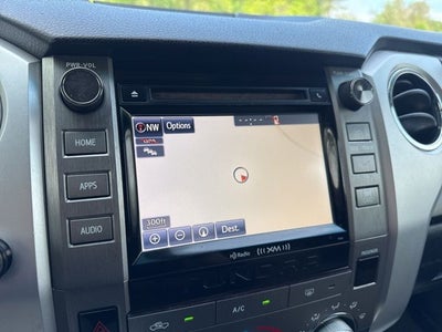 2017 Toyota Tundra SR5