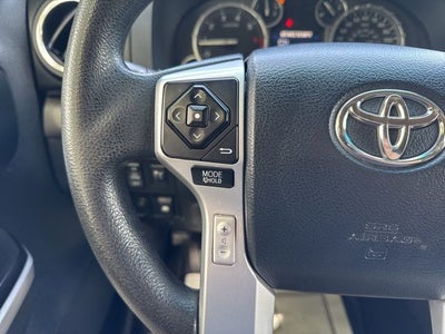2017 Toyota Tundra SR5