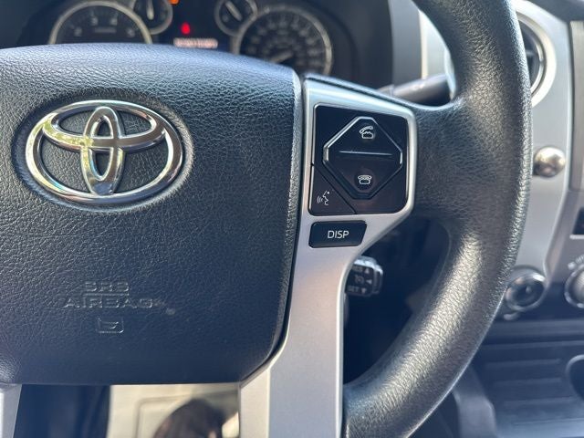 2017 Toyota Tundra SR5