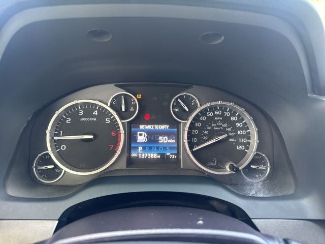 2017 Toyota Tundra SR5