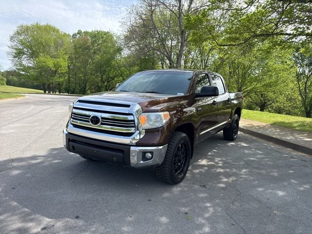 2017 Toyota Tundra SR5