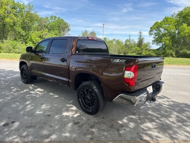2017 Toyota Tundra SR5