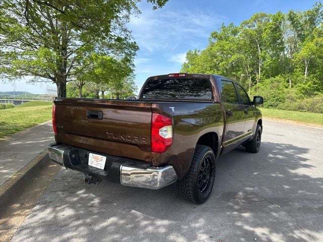 2017 Toyota Tundra SR5