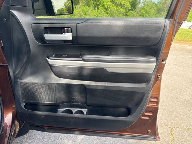 2017 Toyota Tundra SR5