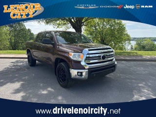 2017 Toyota Tundra SR5