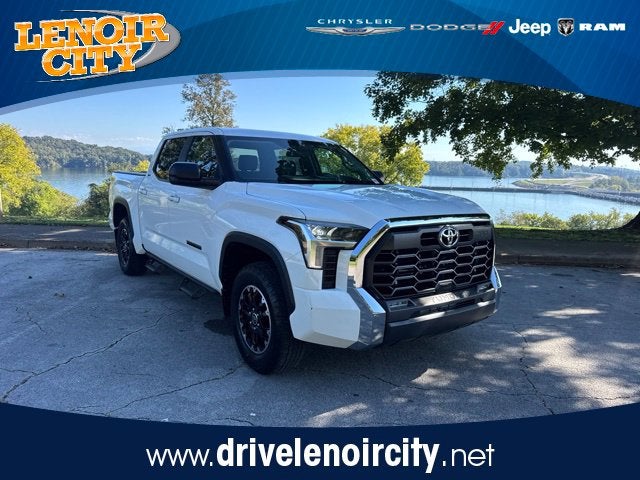 2024 Toyota Tundra SR5
