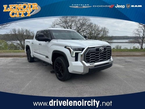 2023 Toyota Tundra 1794