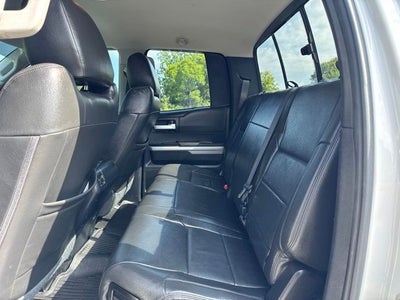 2017 Toyota Tundra SR5