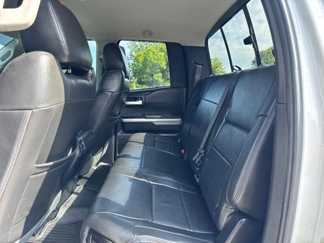 2017 Toyota Tundra SR5