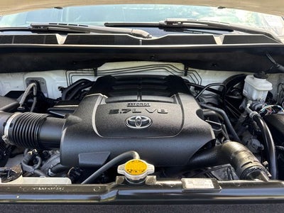 2017 Toyota Tundra SR5
