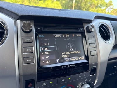 2017 Toyota Tundra SR5