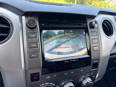 2017 Toyota Tundra SR5