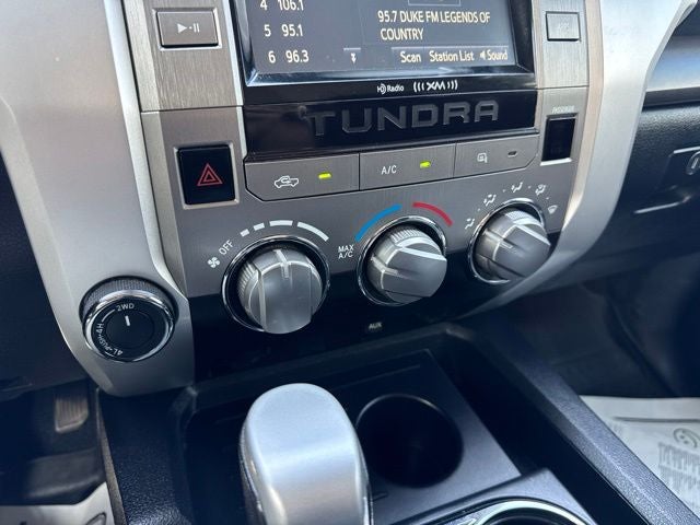 2017 Toyota Tundra SR5